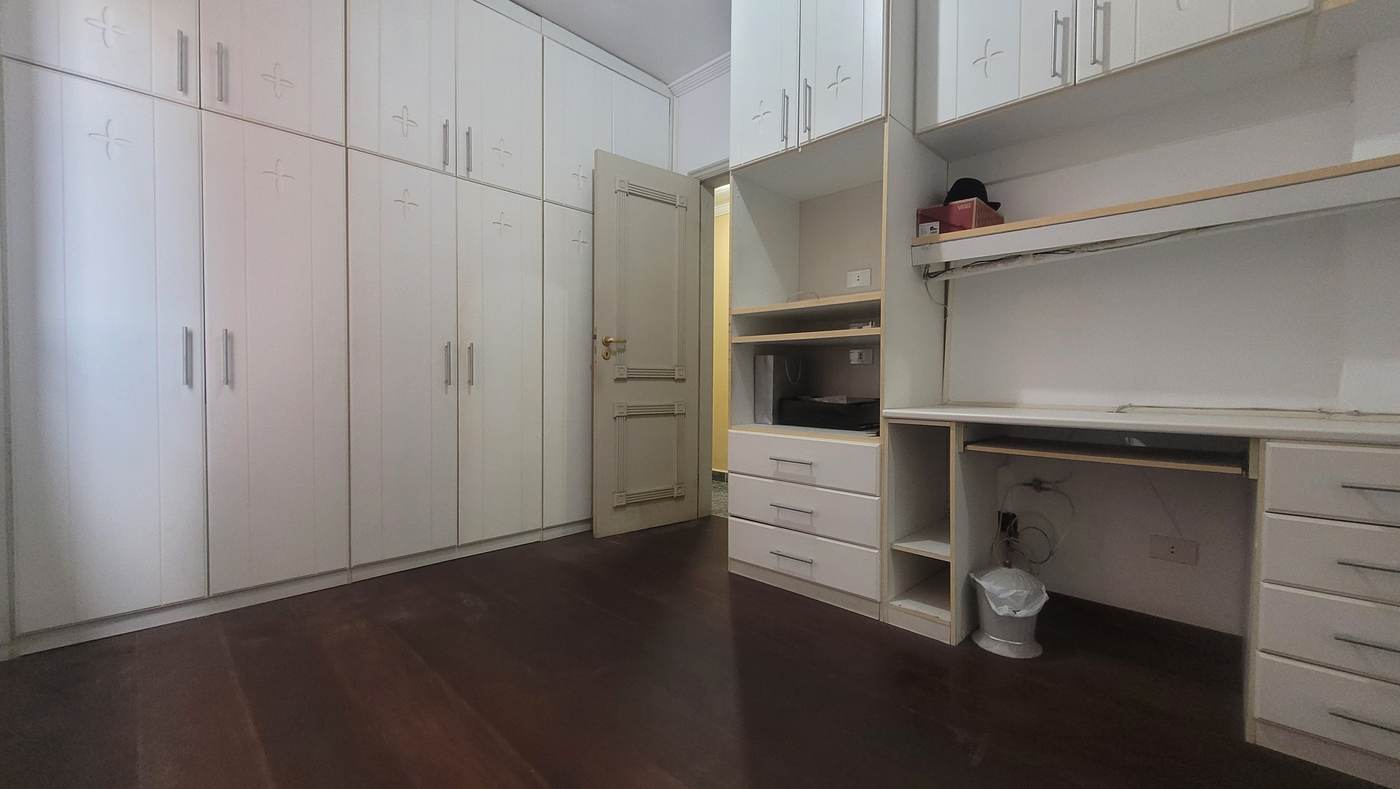 Dormitório · Armários